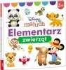 Elementarz zwierząt Disney maluch